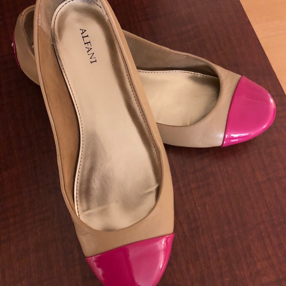 Alfani Flats